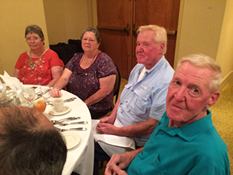 Reunion Dinner